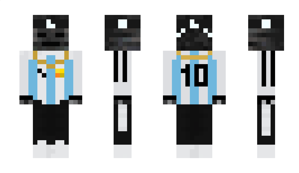 TadeoMastra Minecraft Skin