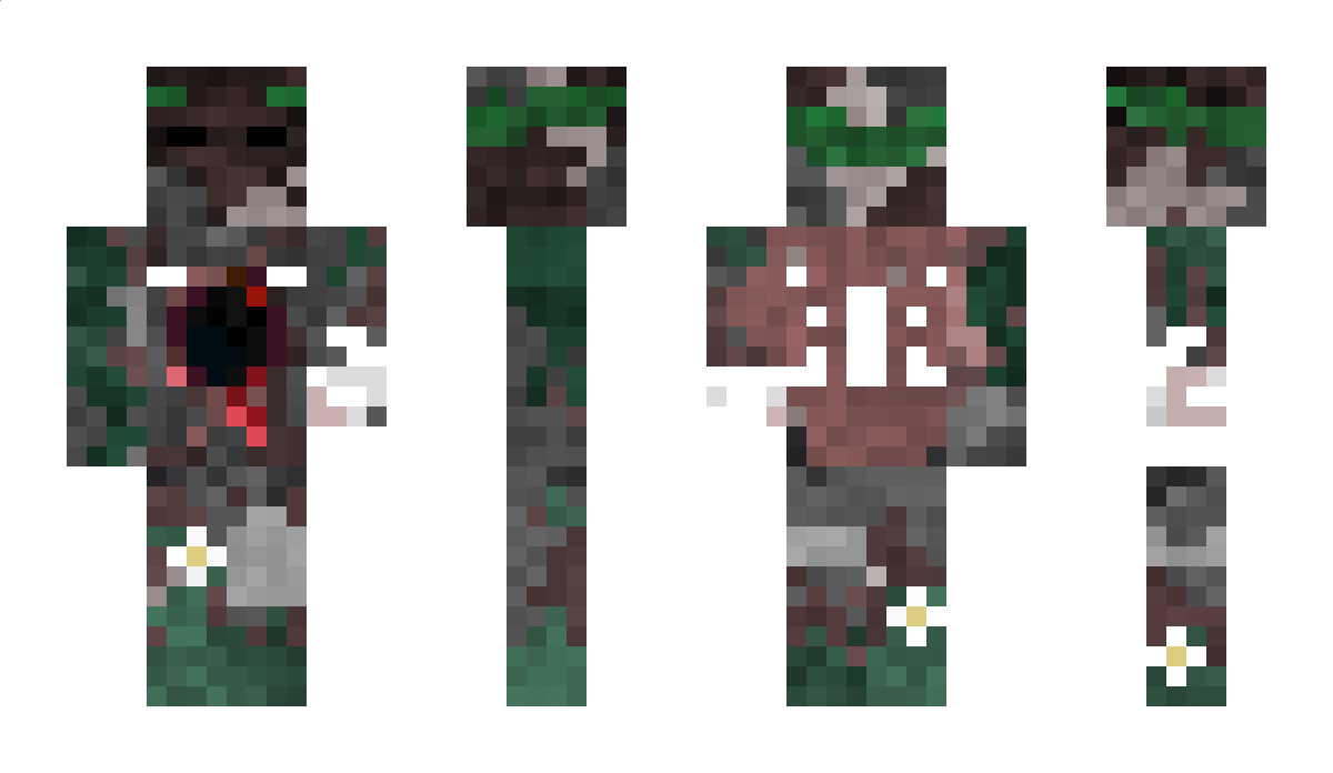 kyaleon Minecraft Skin