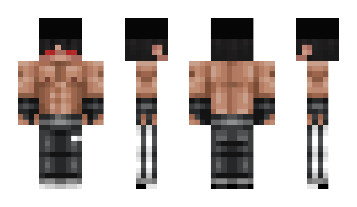 DKTM_ Minecraft Skin