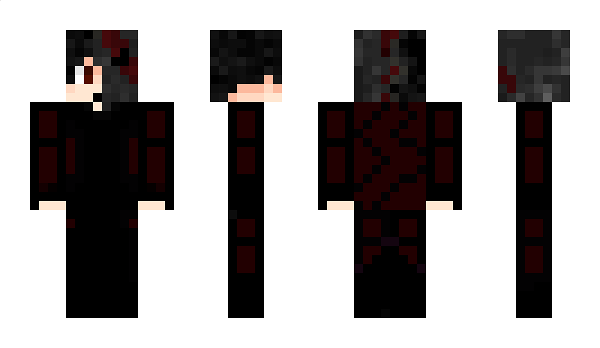 2ll8 Minecraft Skin