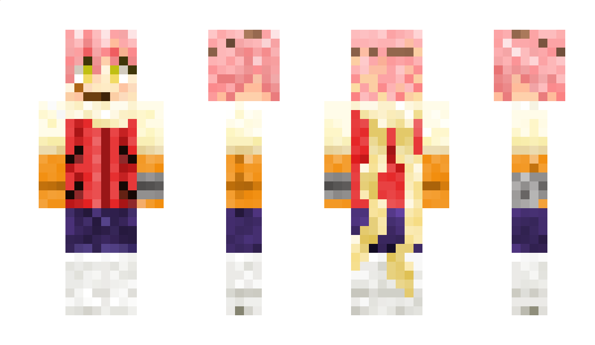 JuniperToad Minecraft Skin