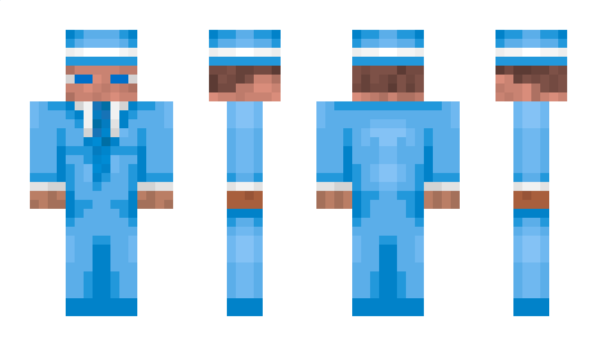 chazman48 Minecraft Skin