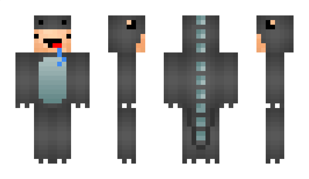 YoyoJoe529 Minecraft Skin