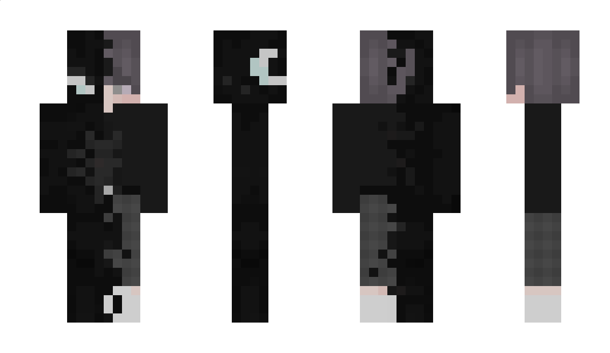 Phyzicxx Minecraft Skin