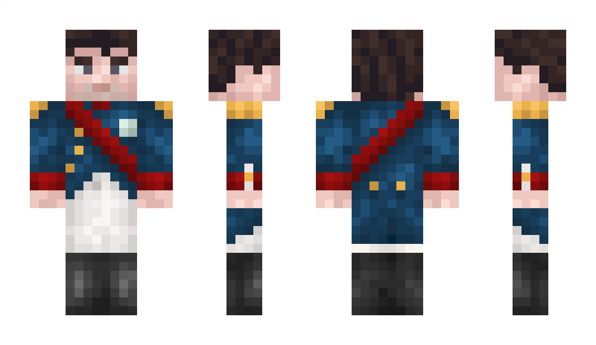 Neptunus68 Minecraft Skin