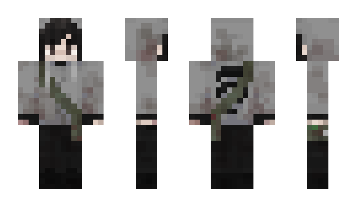 swissarmyghoul Minecraft Skin