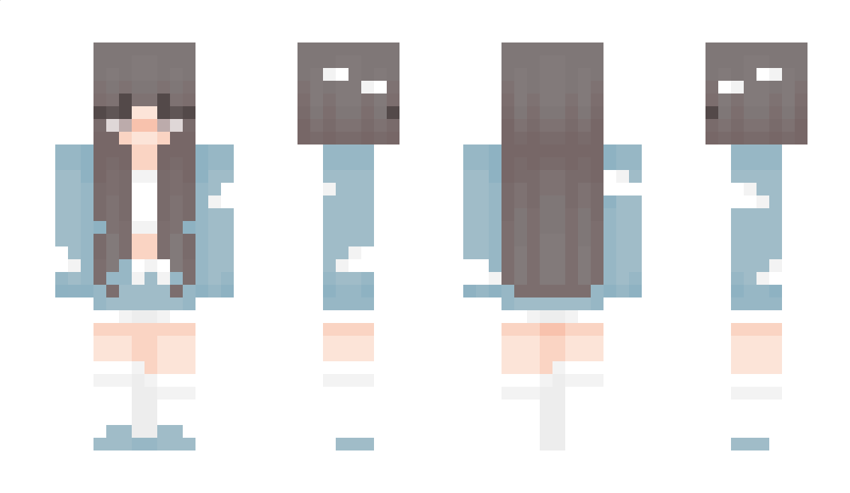 xValenn Minecraft Skin