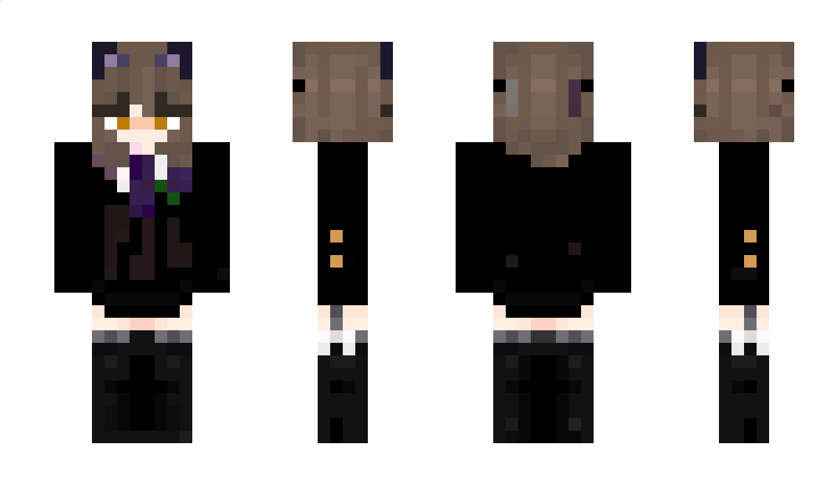 AlwaysMar Minecraft Skin