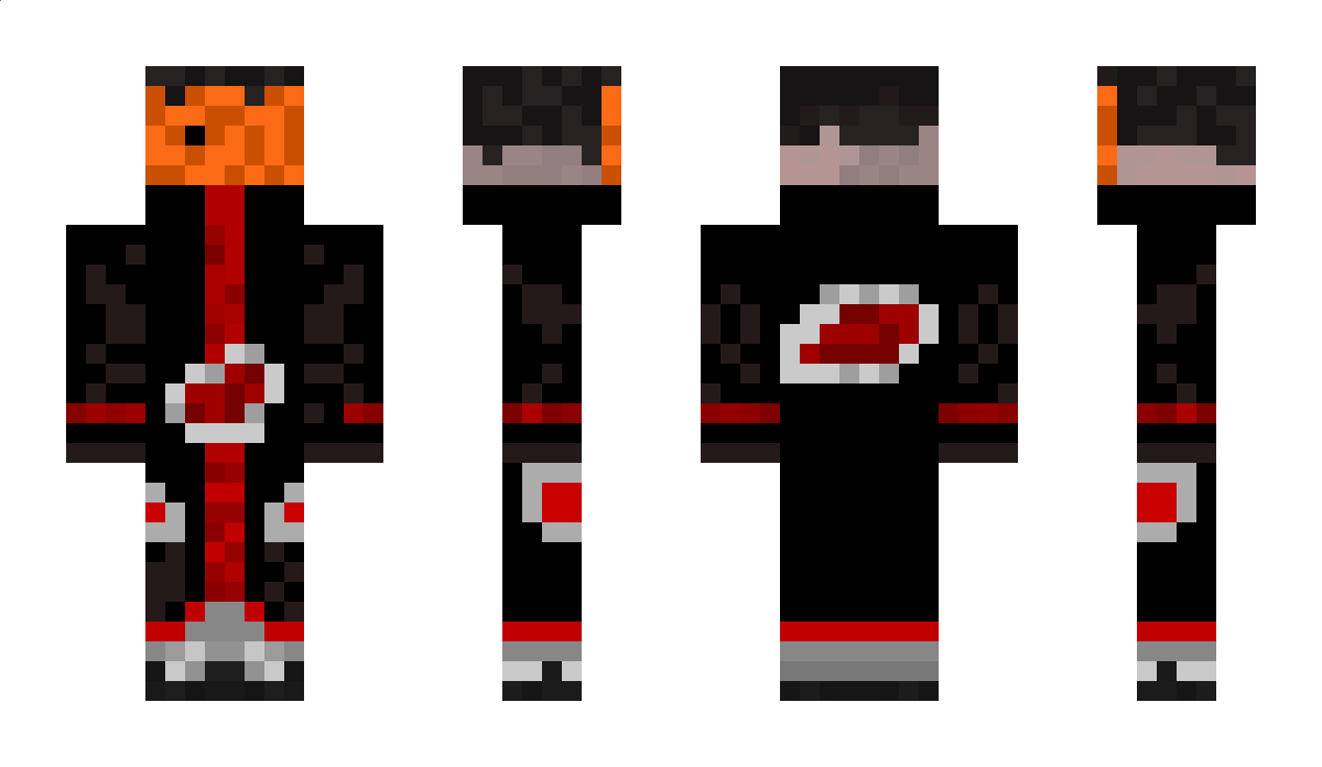 Tobidile53 Minecraft Skin