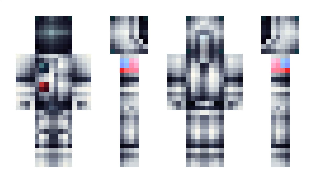 FriendlyWiz Minecraft Skin