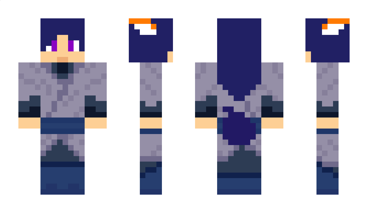 Sanlyyn Minecraft Skin