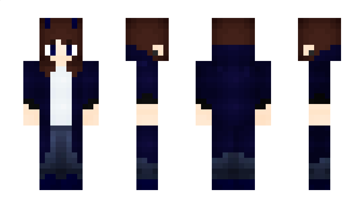 Son1m_Desh Minecraft Skin