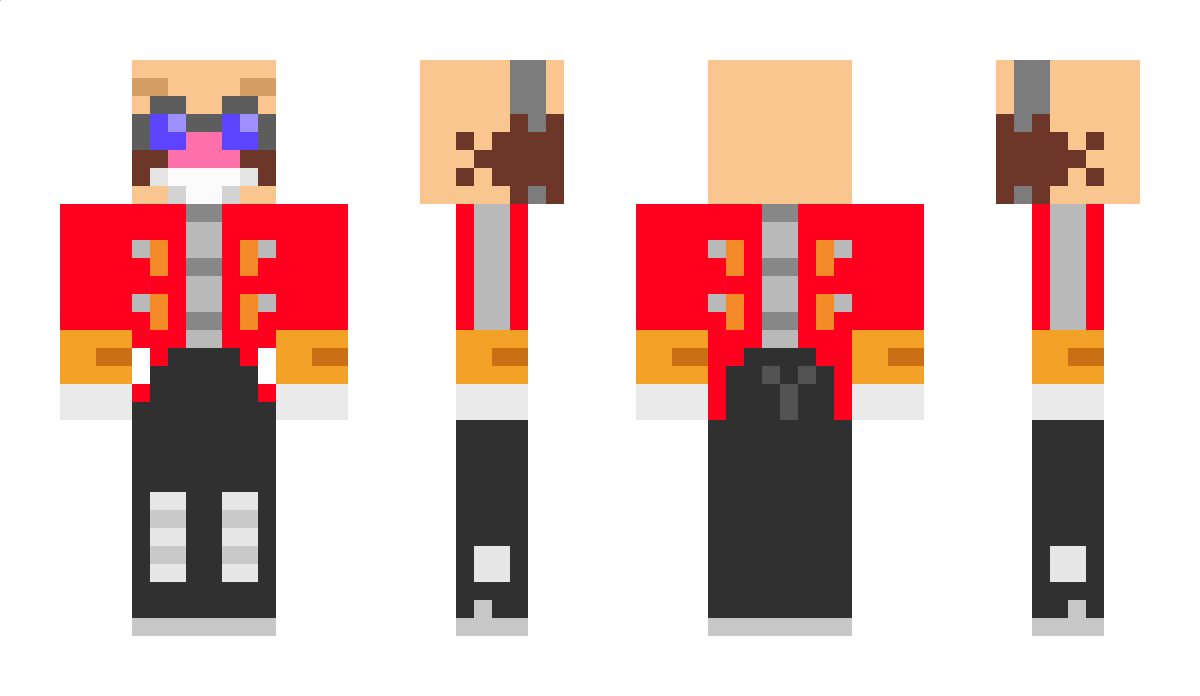 _Slipstream Minecraft Skin