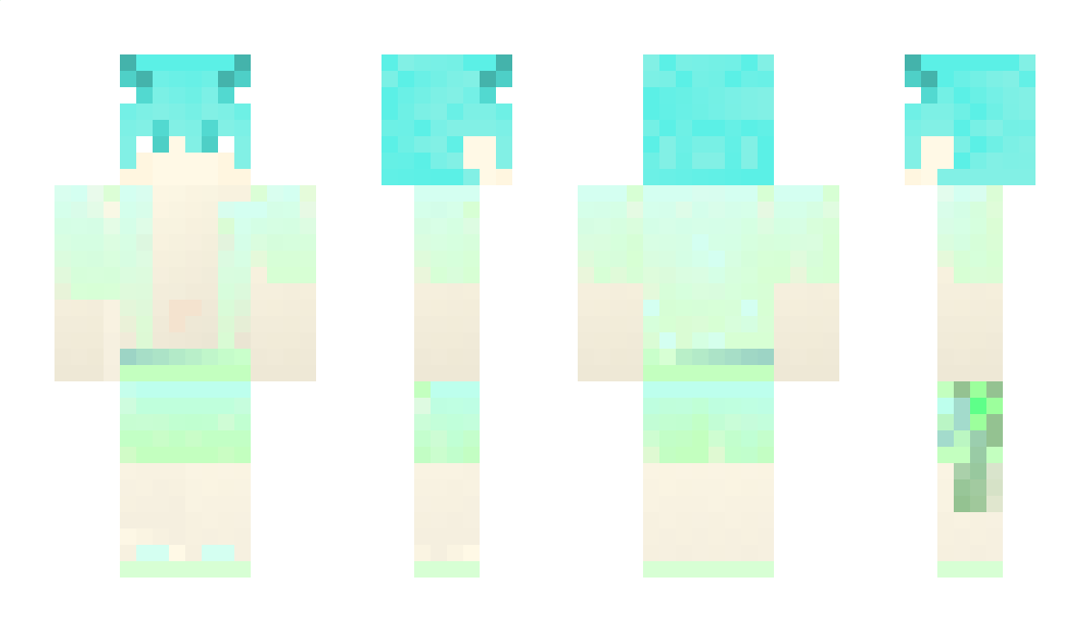 lin1105_TW Minecraft Skin