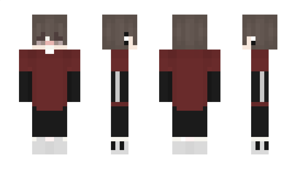 Nexus192 Minecraft Skin