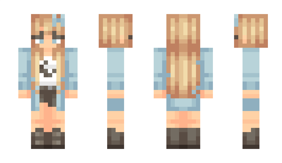 ashemahh Minecraft Skin