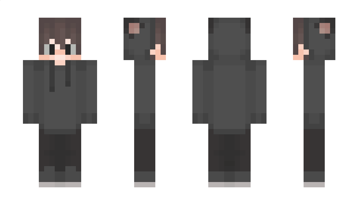 Gabbonet Minecraft Skin