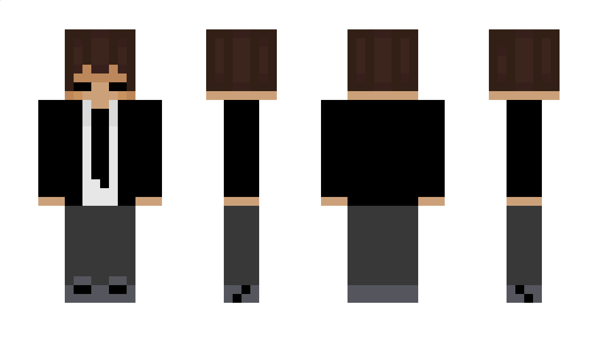 soonar Minecraft Skin