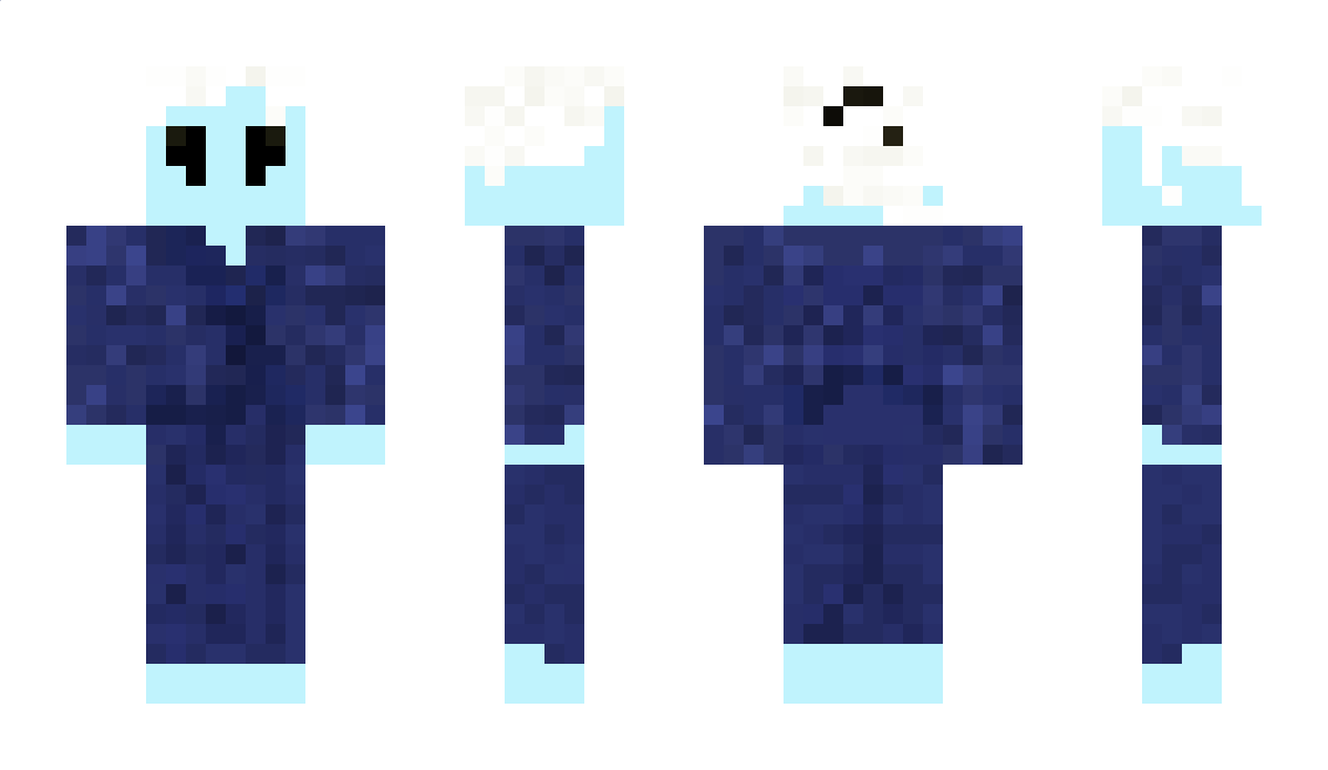 NeTeminecraft Minecraft Skin