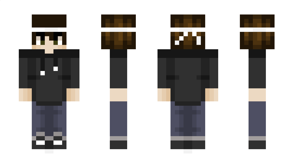 VictorHD2_ Minecraft Skin