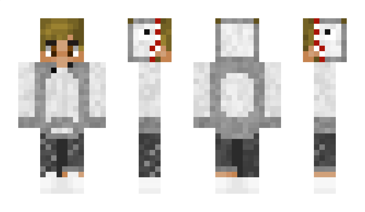 shanyeh Minecraft Skin