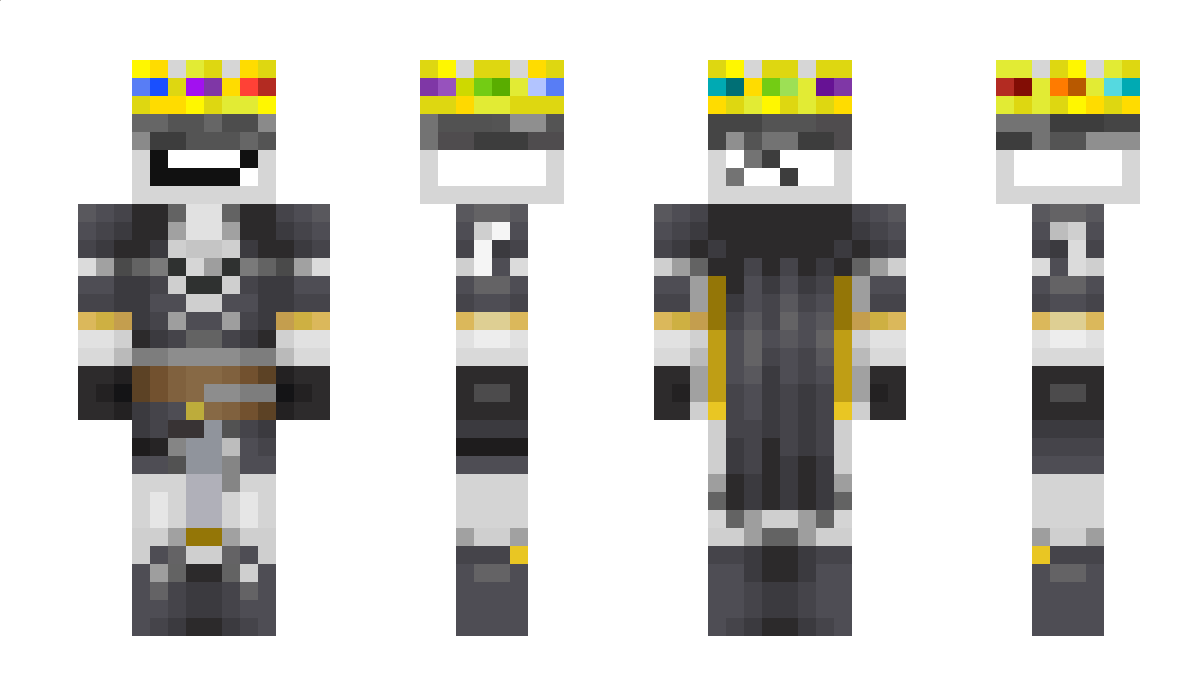 ItsYourBedTime Minecraft Skin