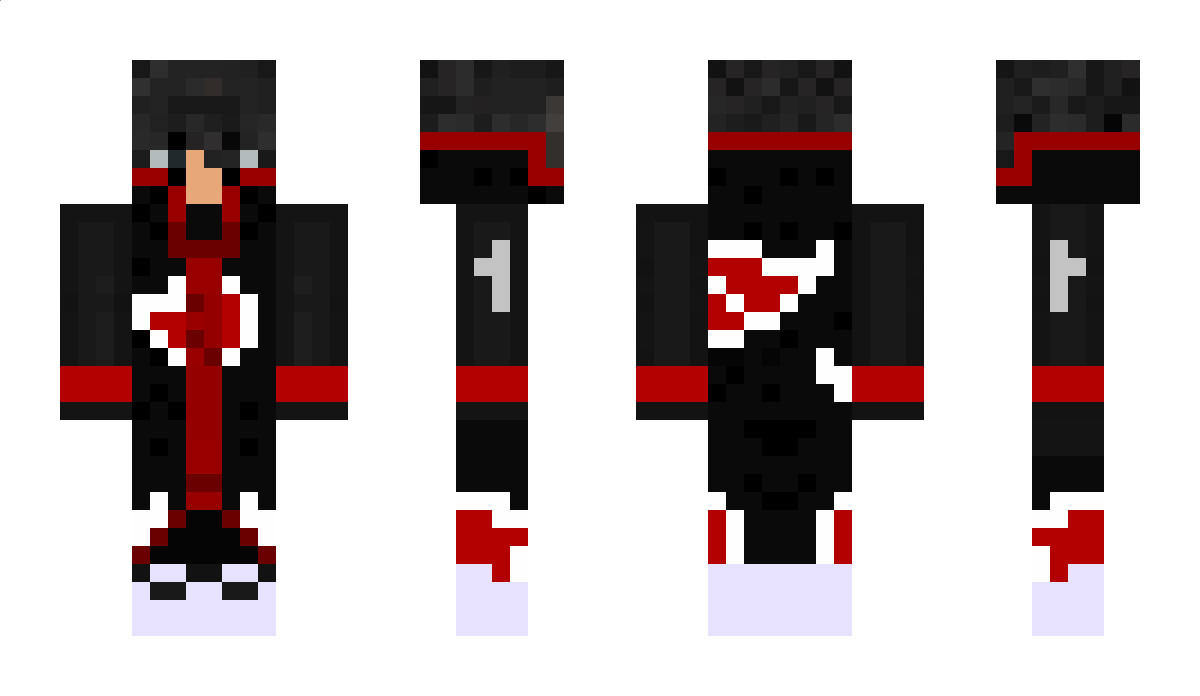 K_TheBladeOhio Minecraft Skin