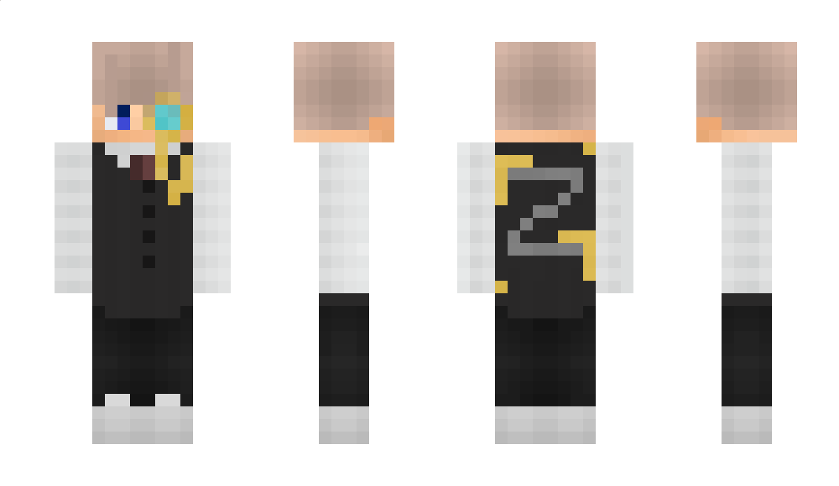 Zeyrox_77 Minecraft Skin