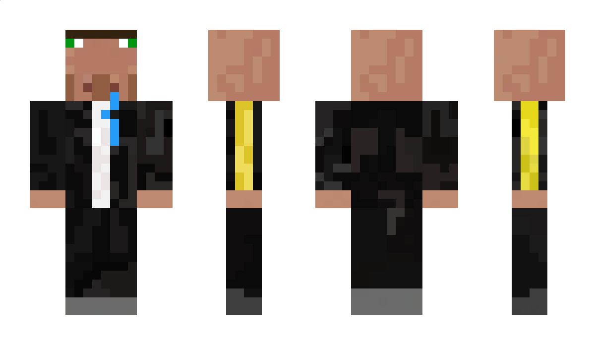 TUBE_A_TRUN1 Minecraft Skin