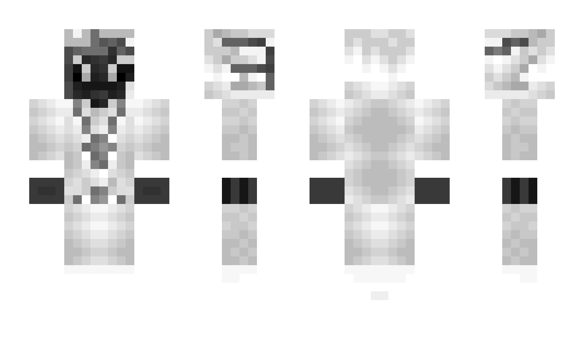 YUGIO Minecraft Skin