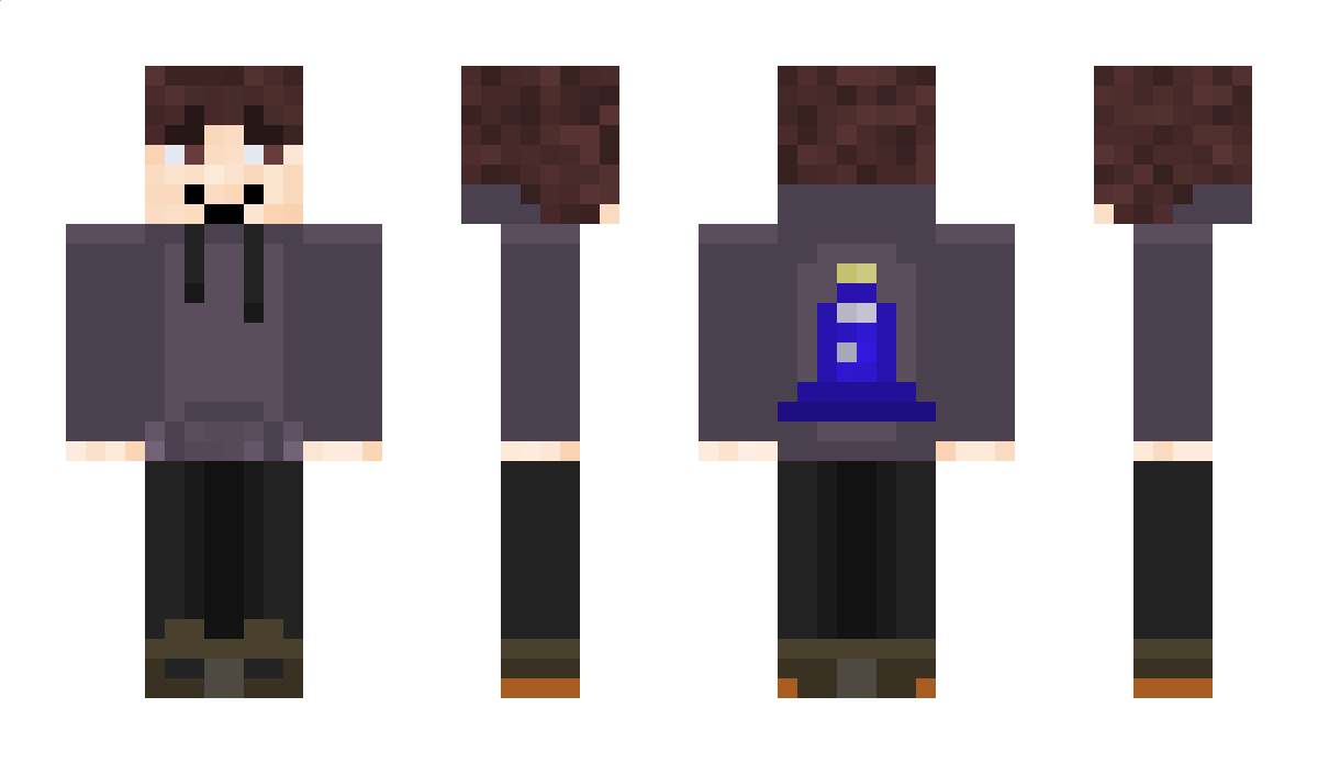 VadynnWho Minecraft Skin