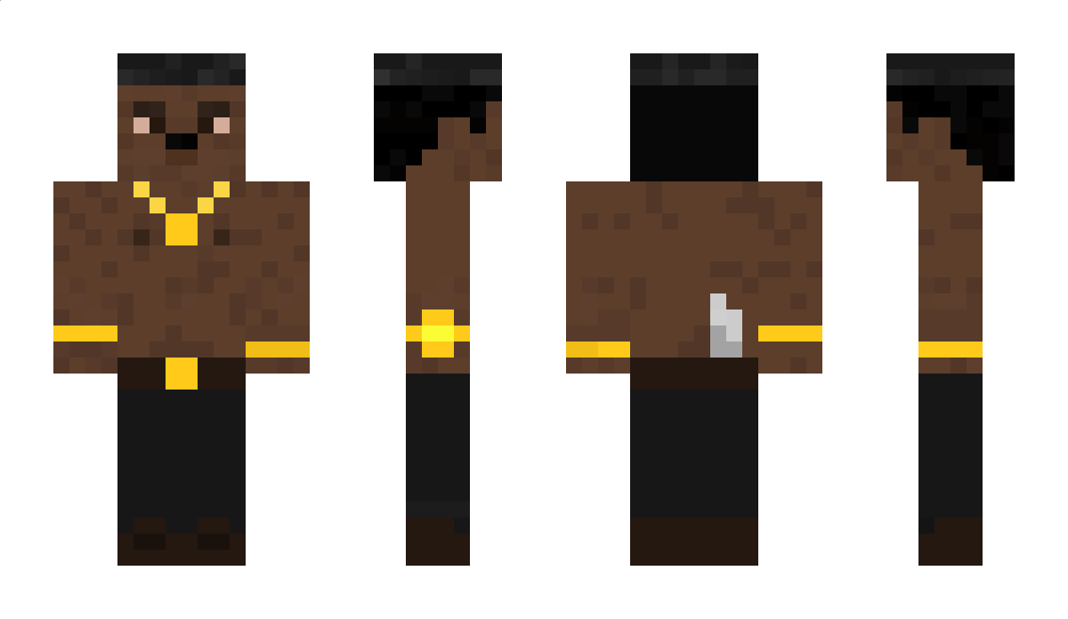 ImRyck Minecraft Skin