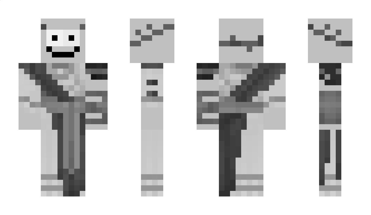 Game_Glider_SKG Minecraft Skin