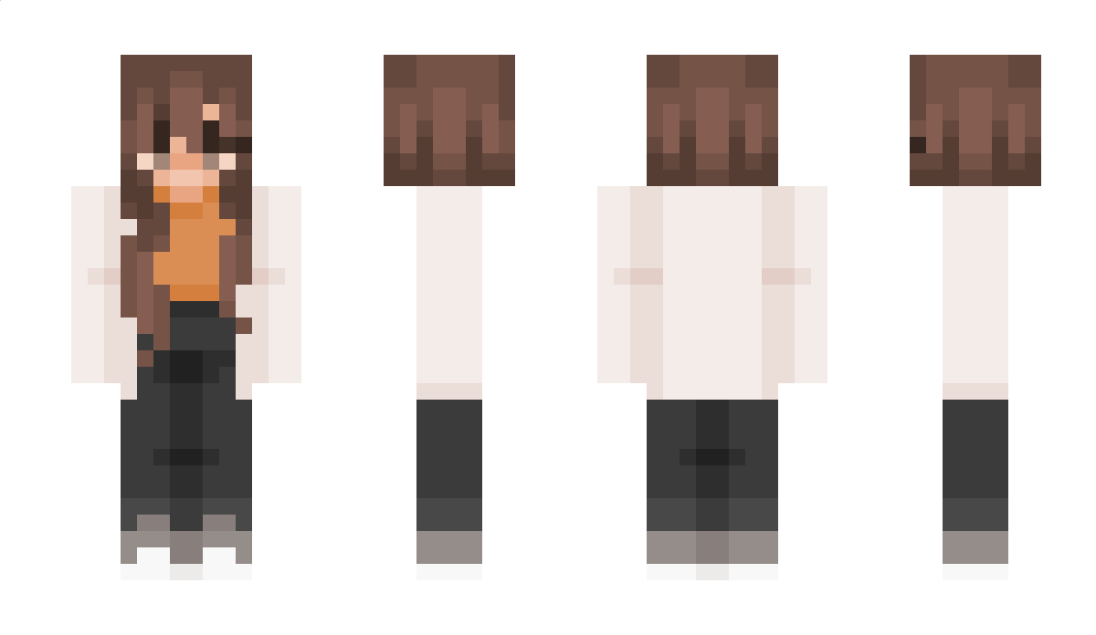 DarkGamer_700 Minecraft Skin