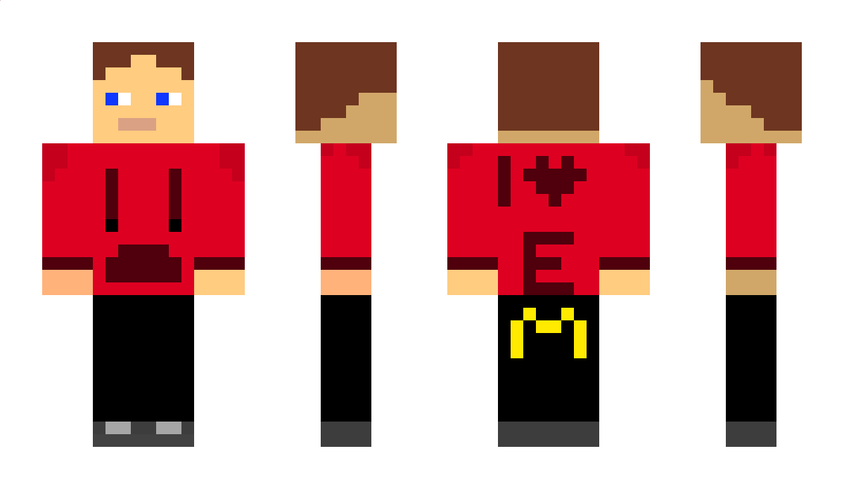 Timmi0101 Minecraft Skin