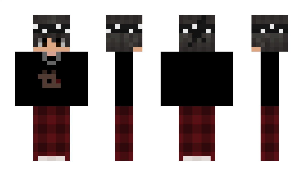 NotBeatle Minecraft Skin