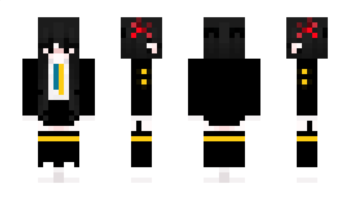 PolyDooly Minecraft Skin