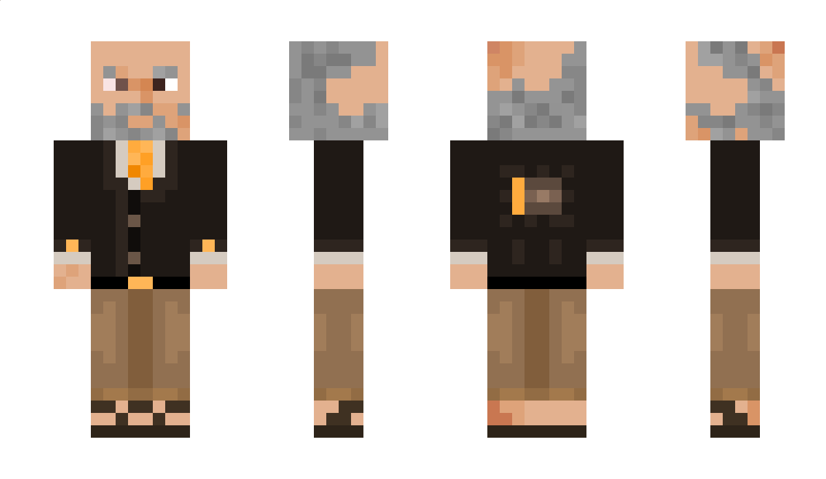 Abelians Minecraft Skin