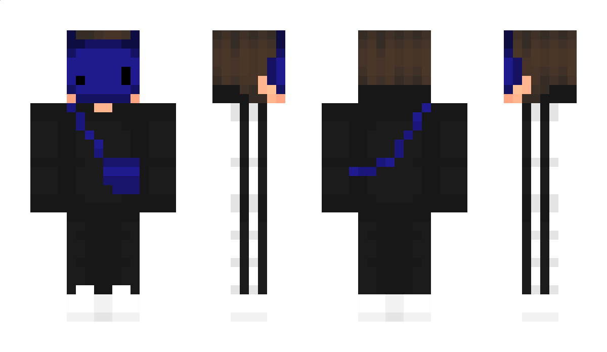 CbpCrazy Minecraft Skin