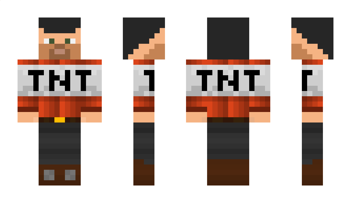 TaiderineU35860 Minecraft Skin