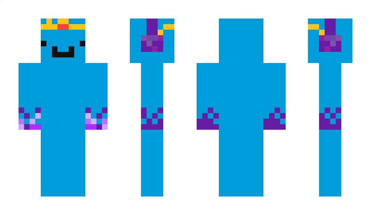 Nam3Tag Minecraft Skin