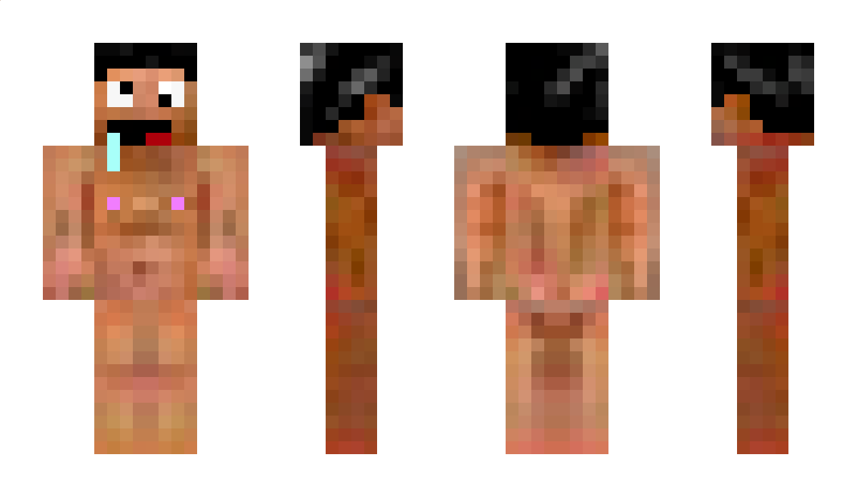 TipHerAFish Minecraft Skin