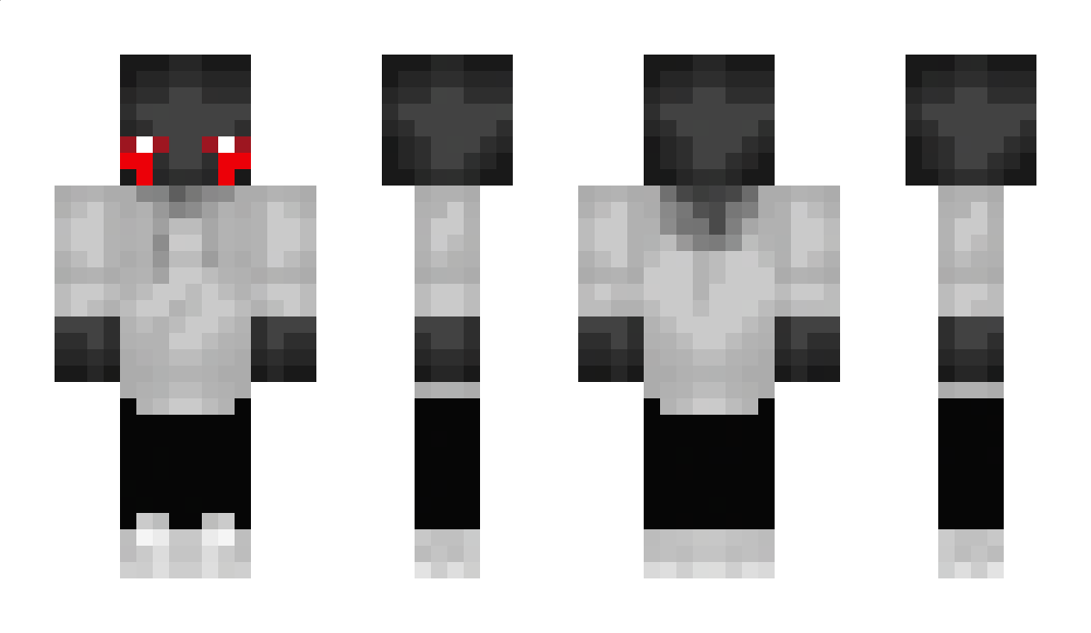 Skullkertron Minecraft Skin