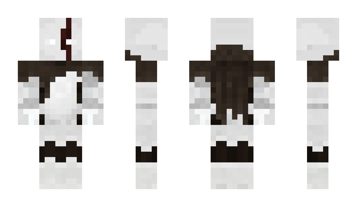 ZipMonkey Minecraft Skin