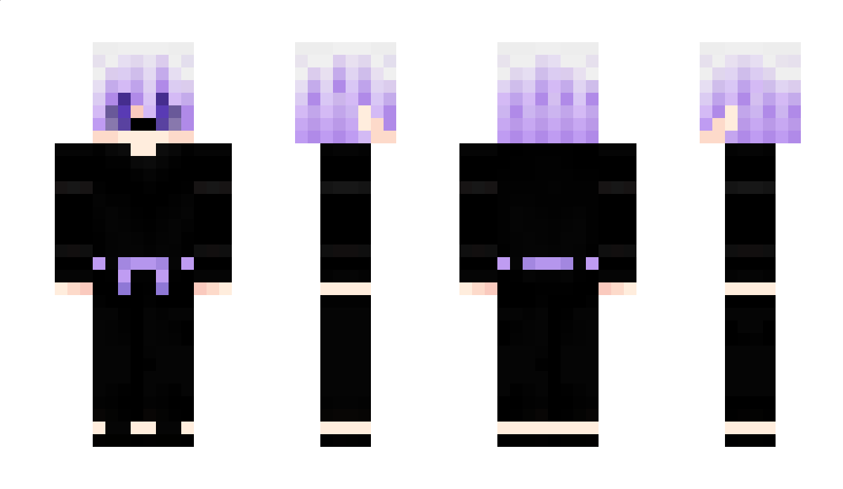 lovemethen Minecraft Skin