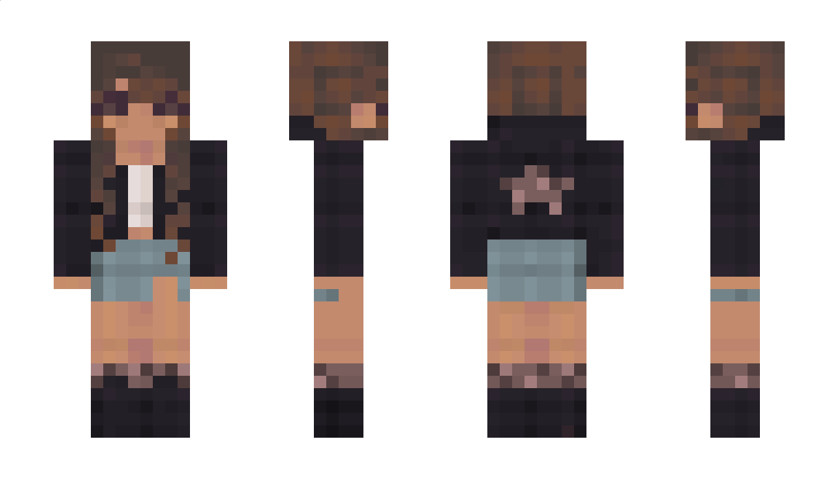 poopinmybilly Minecraft Skin