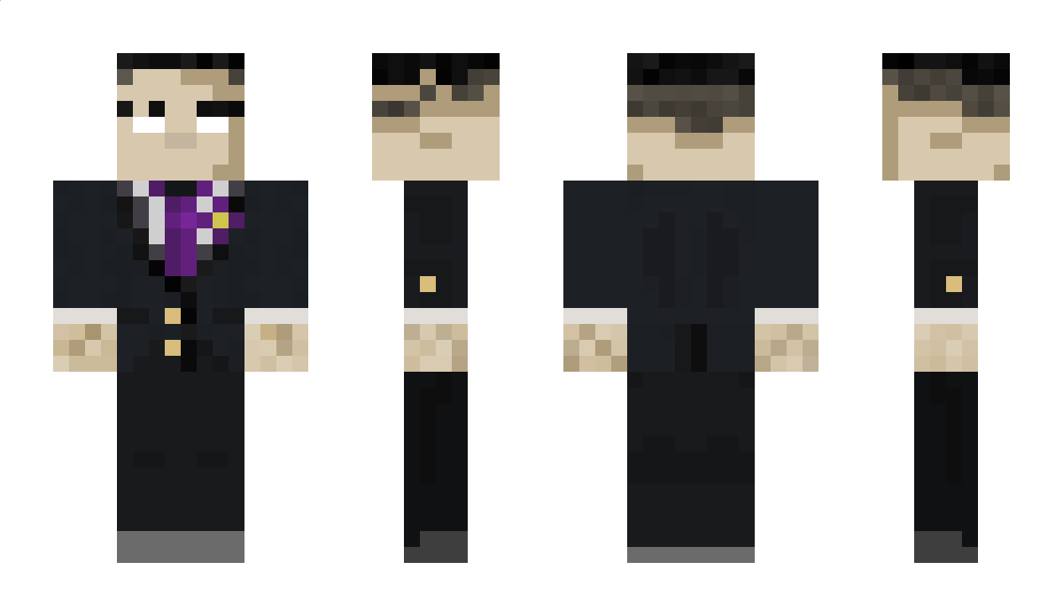 ArtlexZ Minecraft Skin