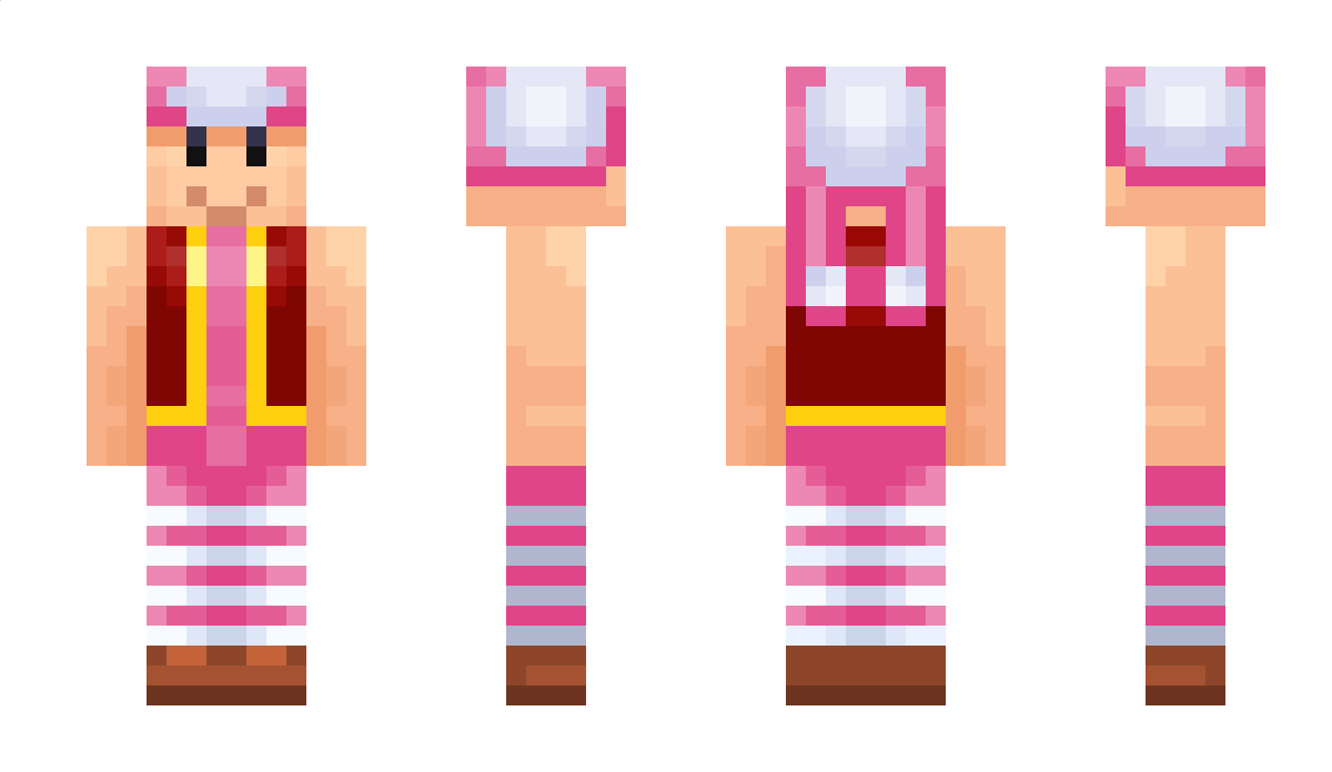 ladowarkapls779 Minecraft Skin