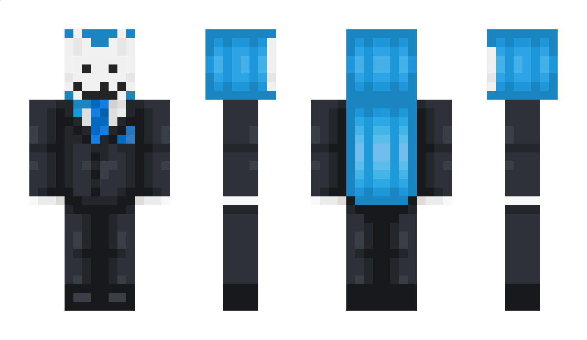 bugrey Minecraft Skin