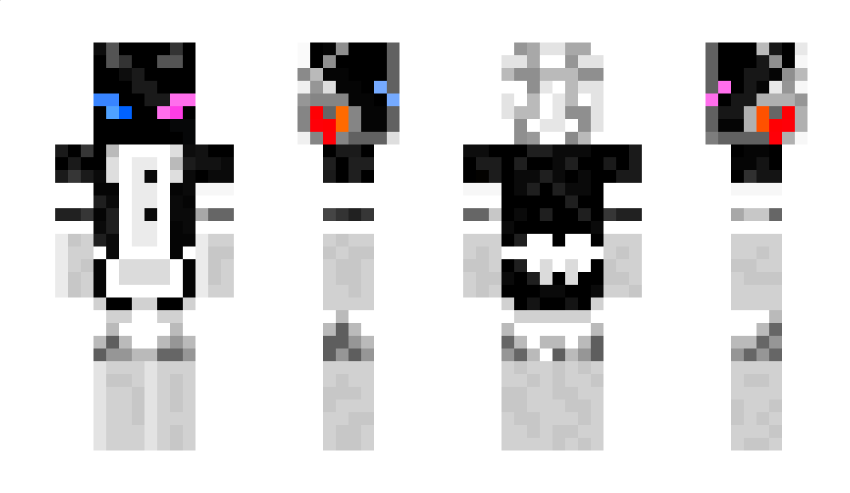 conancat Minecraft Skin